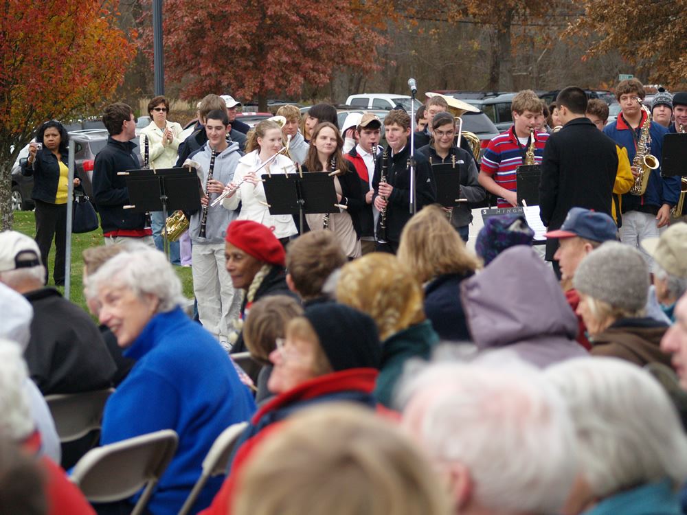 Band Playing 7